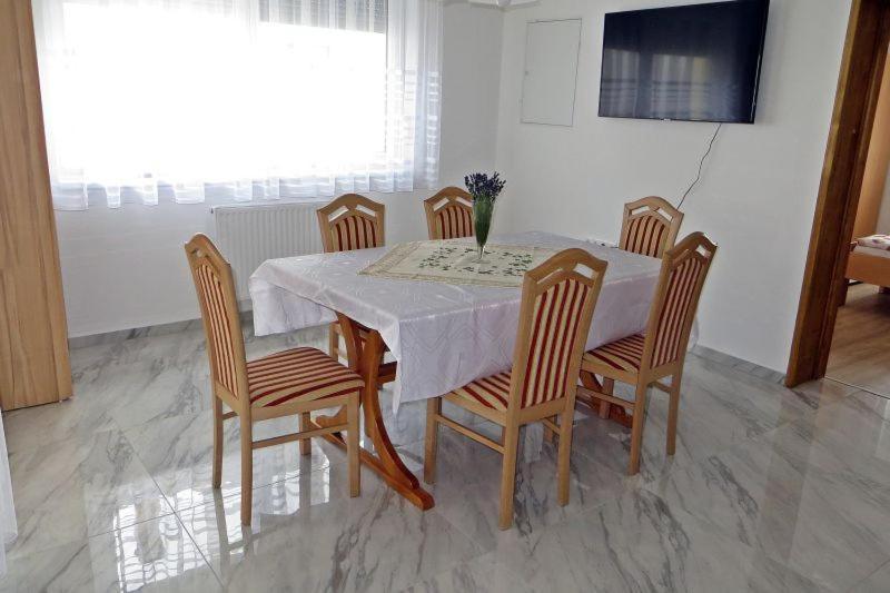 Szentmarton Vendeghaz Apartment Totszentmarton Luaran gambar