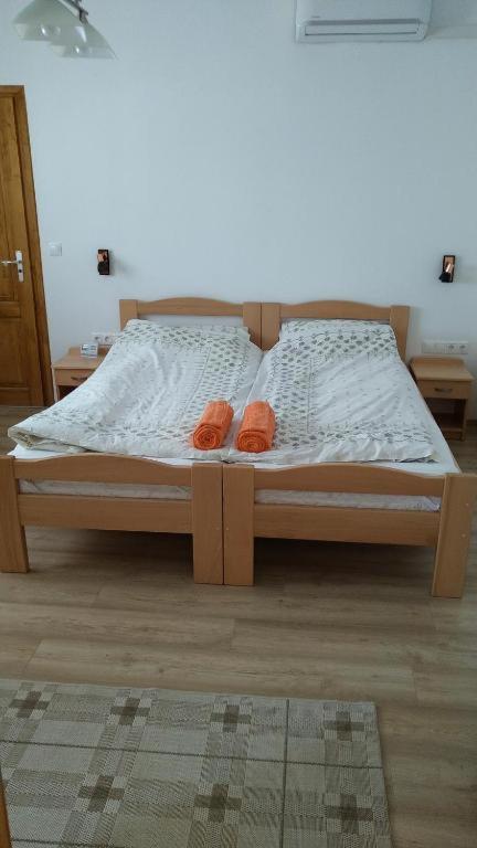Szentmarton Vendeghaz Apartment Totszentmarton Luaran gambar