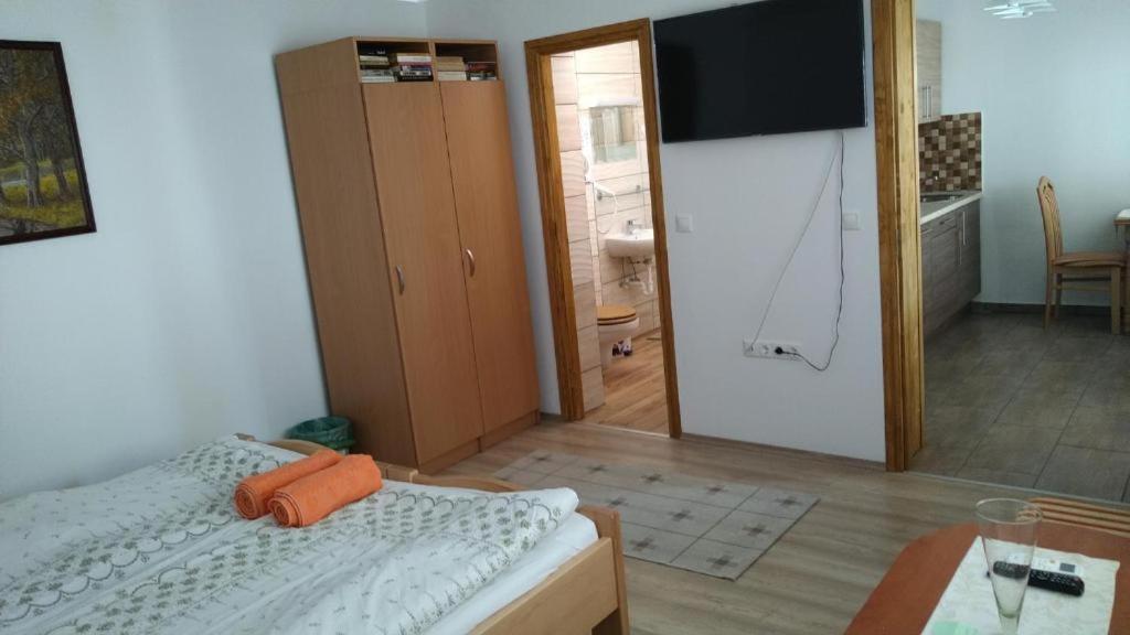 Szentmarton Vendeghaz Apartment Totszentmarton Luaran gambar